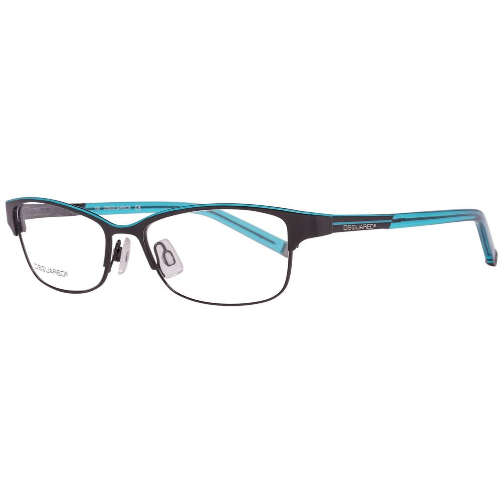 Dsquared² Schwarze Metallrahmen