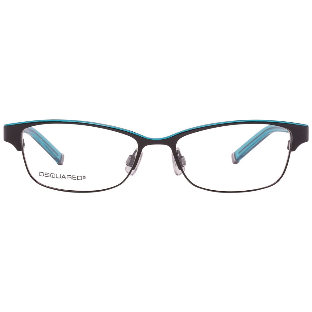 Dsquared² Schwarze Metallrahmen