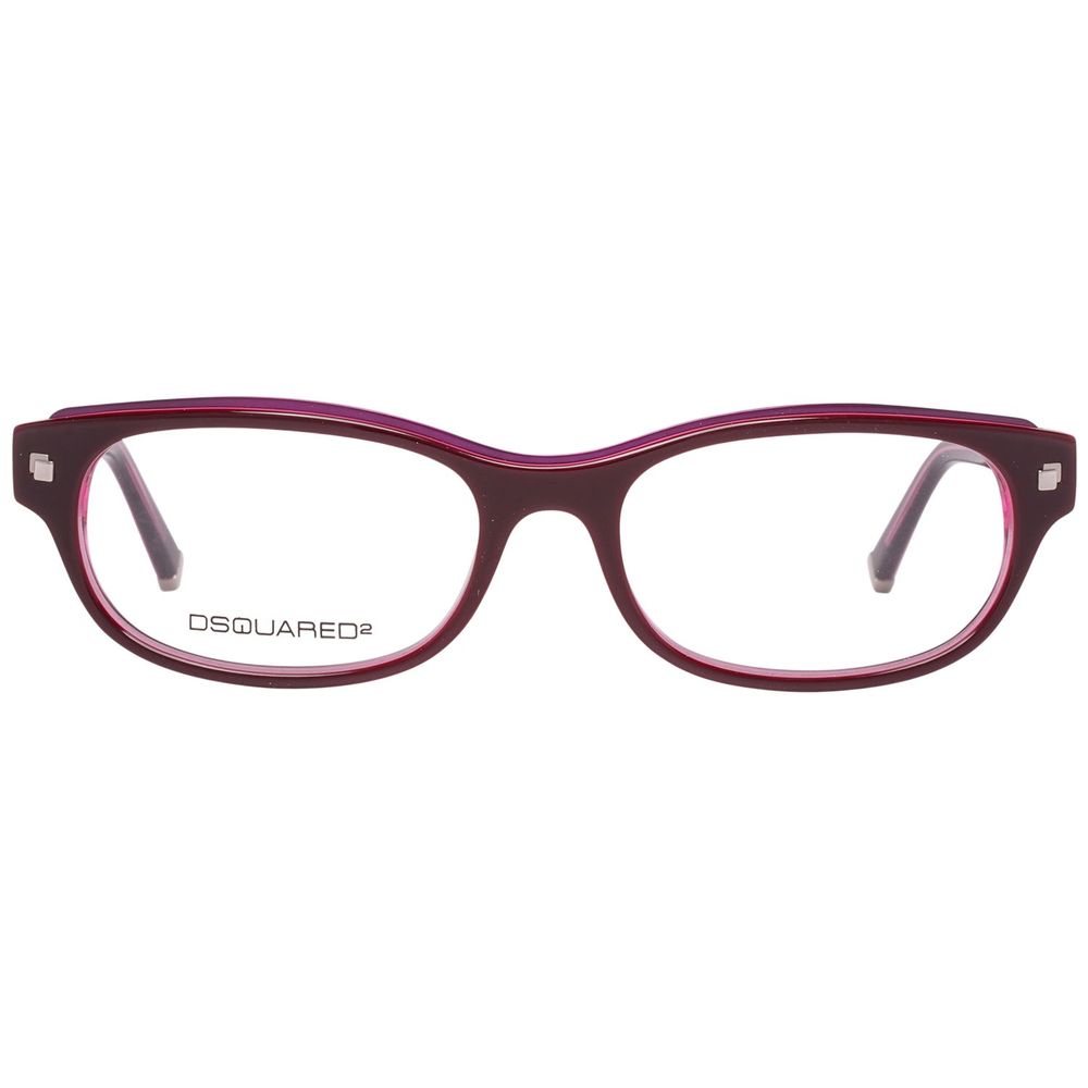 Dsquared² Lila Metallrahmen