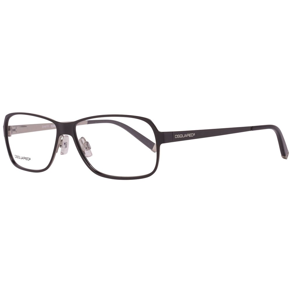 Dsquared² Schwarze Metallrahmen