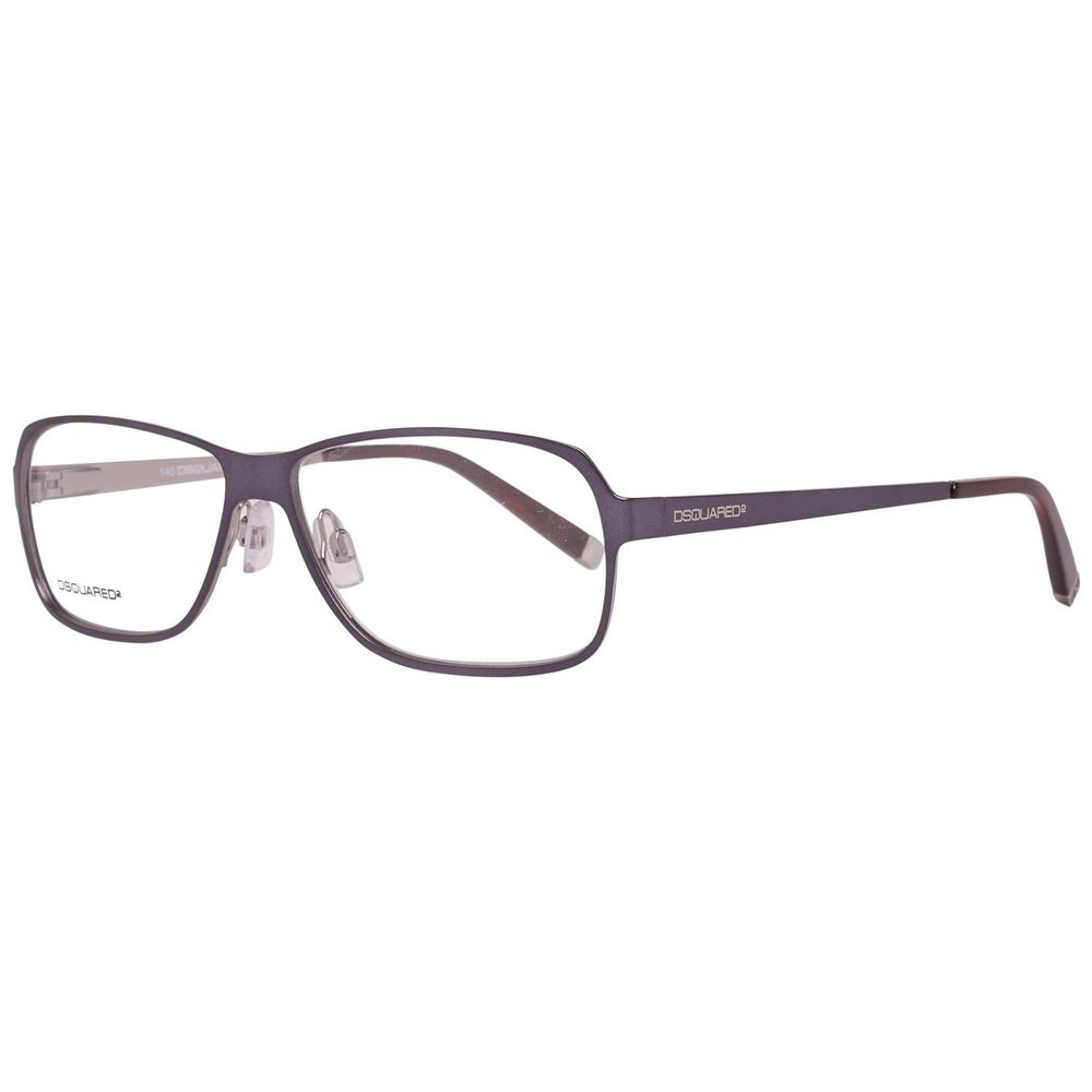 Dsquared² Blaue Metallrahmen