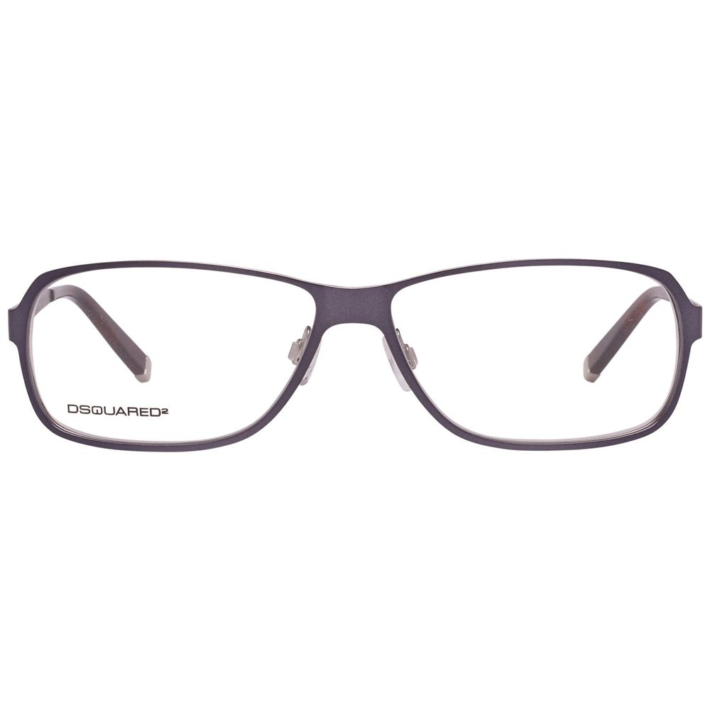 Dsquared² Blaue Metallrahmen