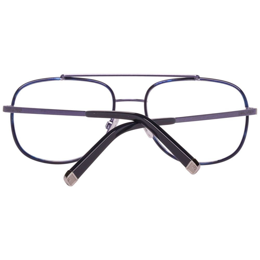 Dsquared² Blaue Metallrahmen