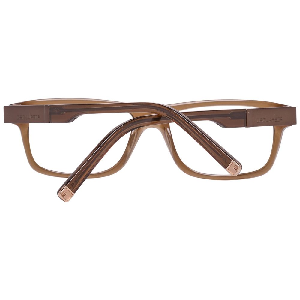 Dsquared² Braune Metallrahmen
