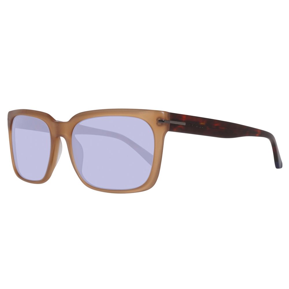 Ochelari de soare Gant Brown Haircalf