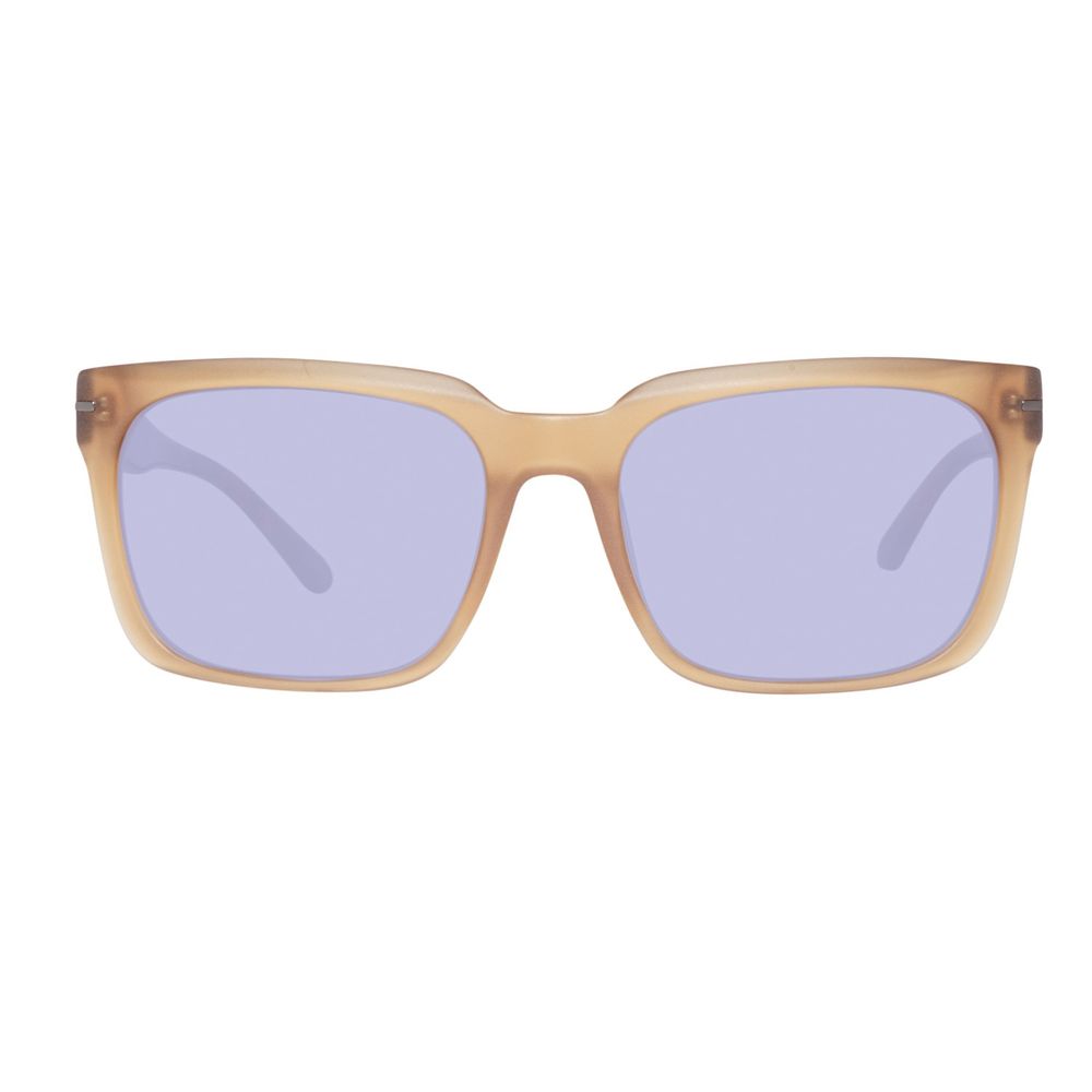 Ochelari de soare Gant Brown Haircalf