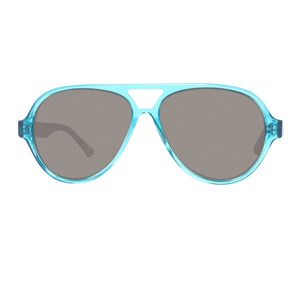 Gant – Türkise Acetat-Sonnenbrille