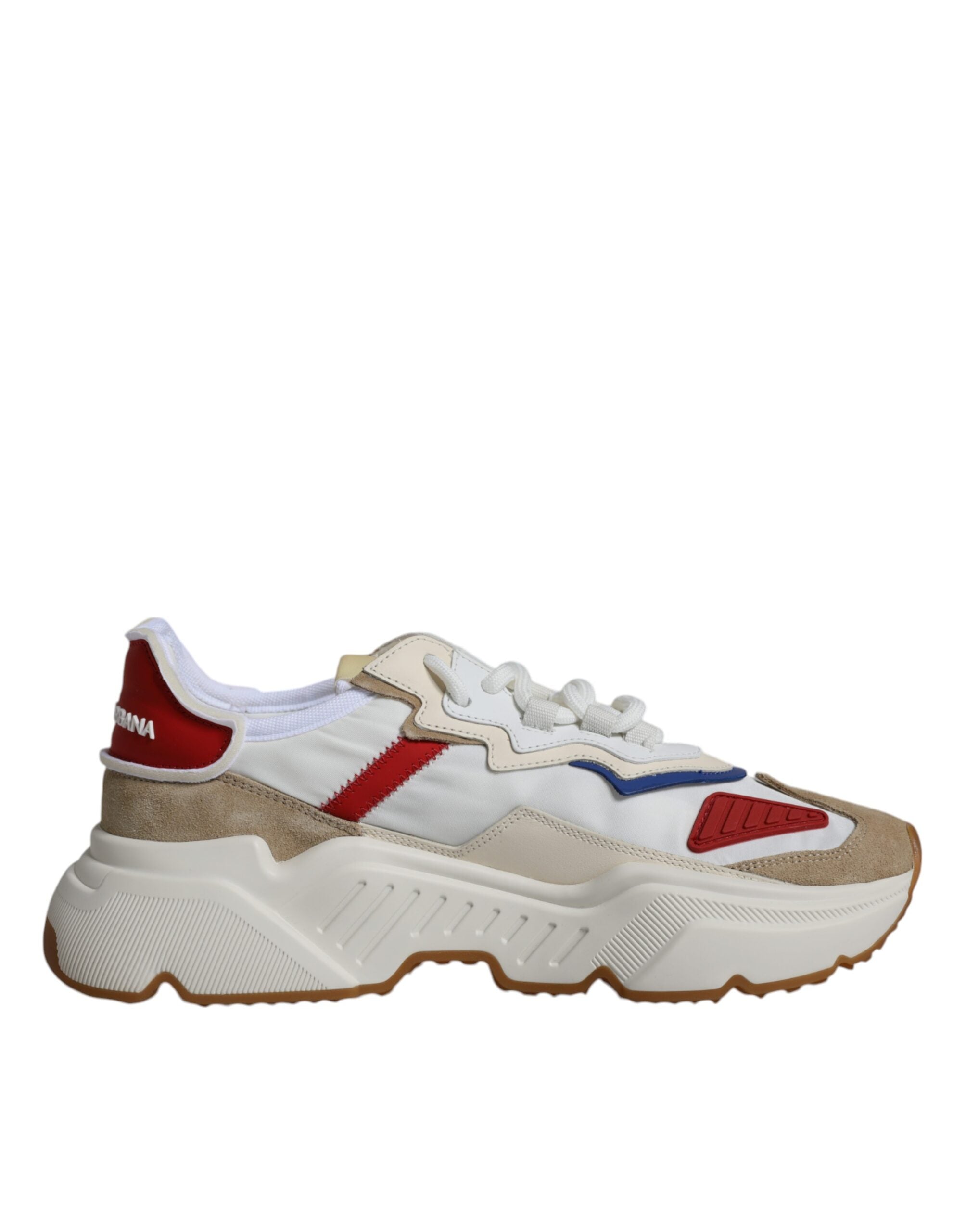 Dolce &amp; Gabbana Mehrfarbige DAYMASTER Low Top Sneakers