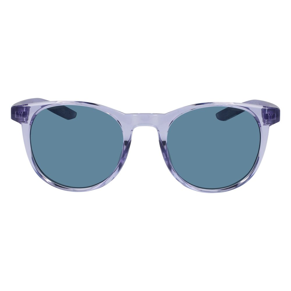 Nike – Lilafarbene Sonnenbrille mit Spritzguss