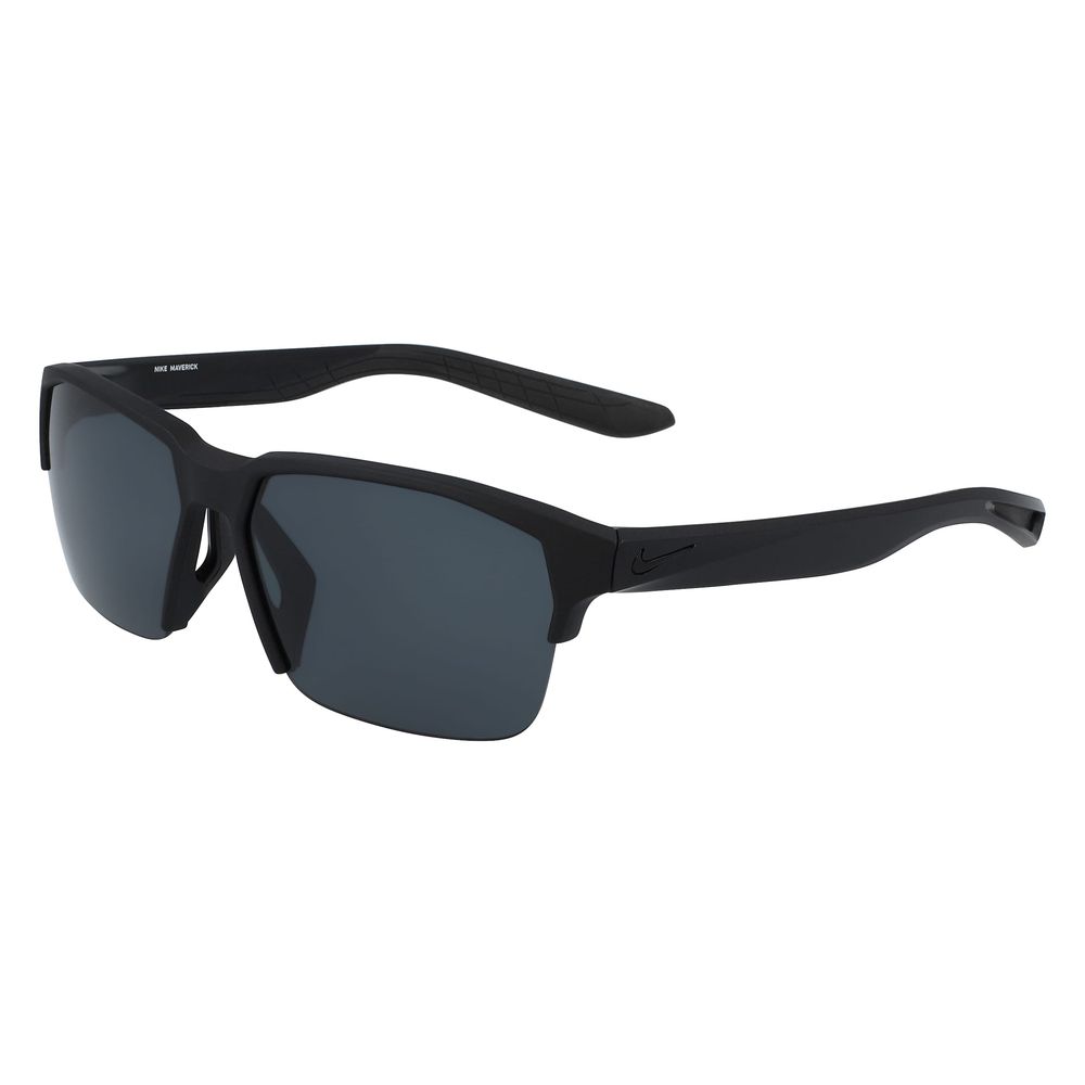 Nike – Schwarze Sonnenbrille mit Spritzguss