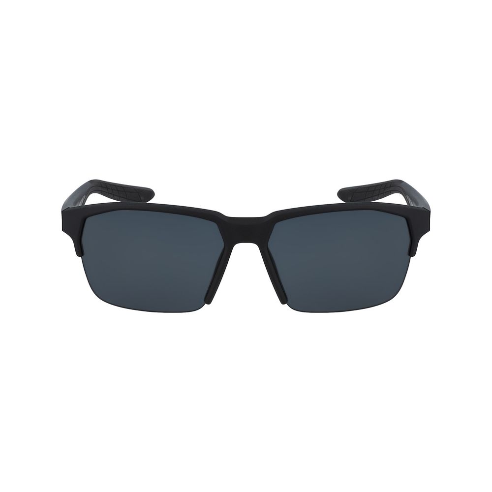 Nike – Schwarze Sonnenbrille mit Spritzguss