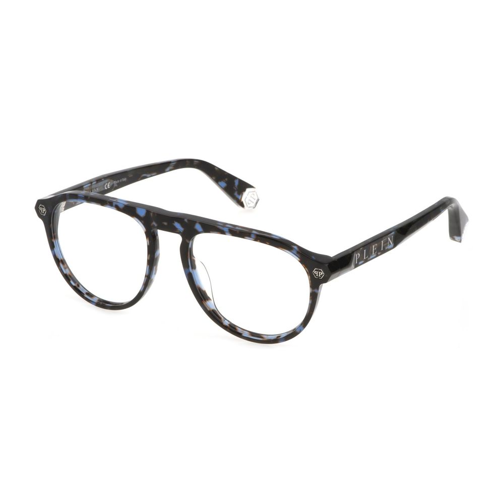 Rame Philipp Plein din acetat albastru