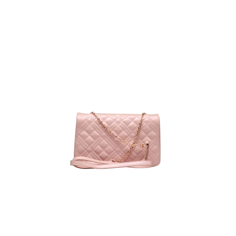 Love Moschino – Mehrfarbige Umhängetasche aus Polyethylen für Damen