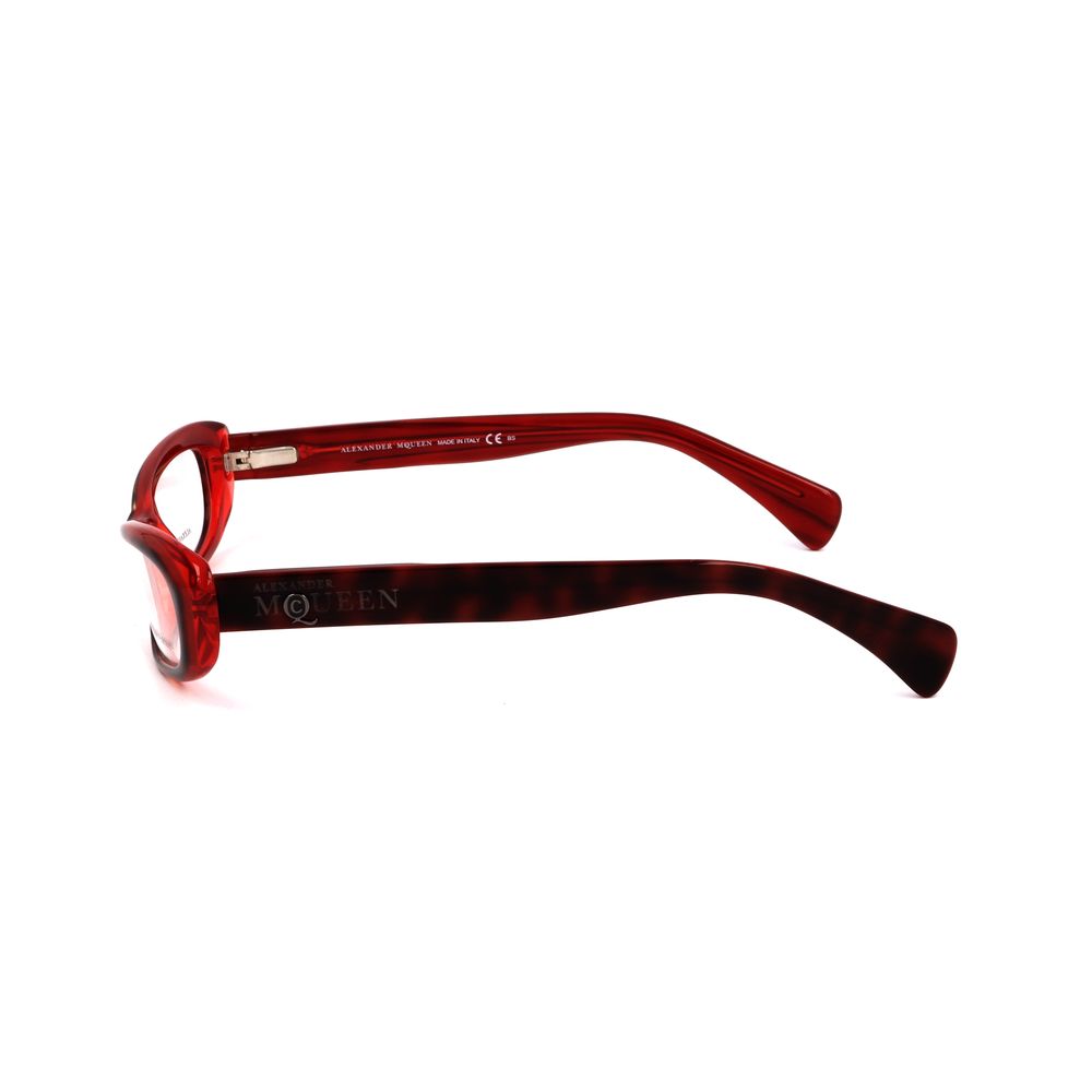 Rame roșii din acetat Alexander McQueen