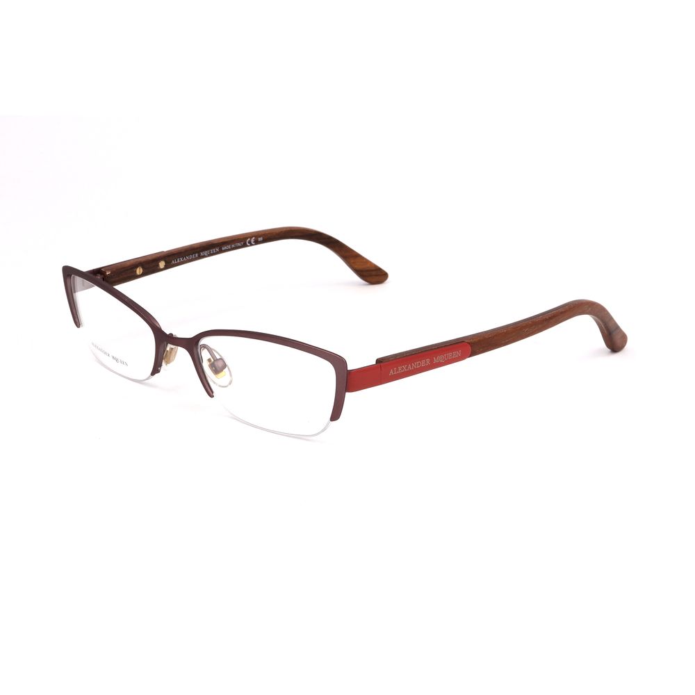 Rame metalice bicolore Alexander McQueen