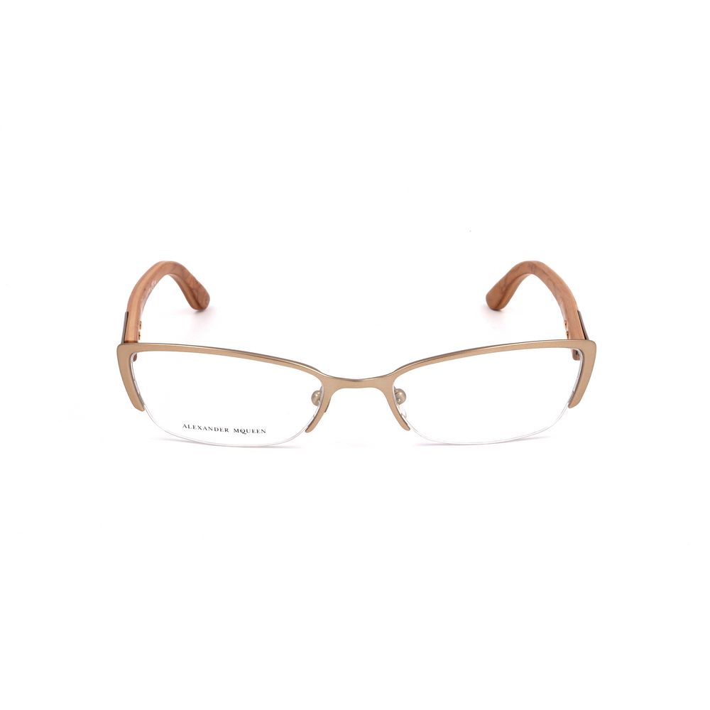 Rame metalice maro Alexander McQueen