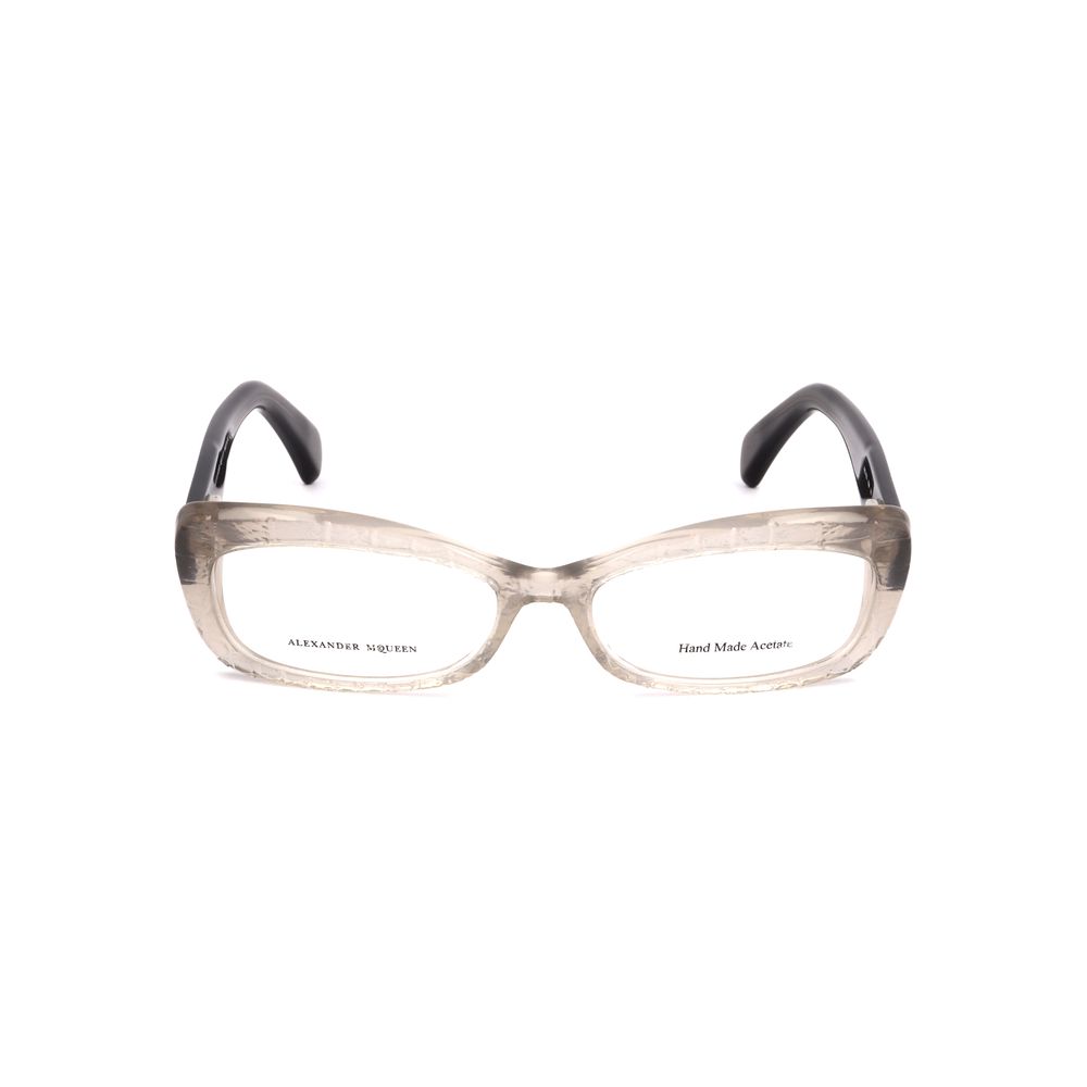 Rame Alexander McQueen din acetat bicolor