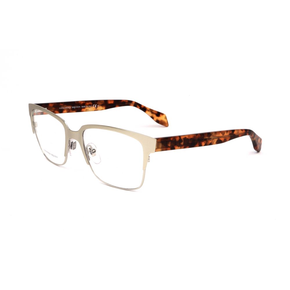 Rame metalice bicolore Alexander McQueen