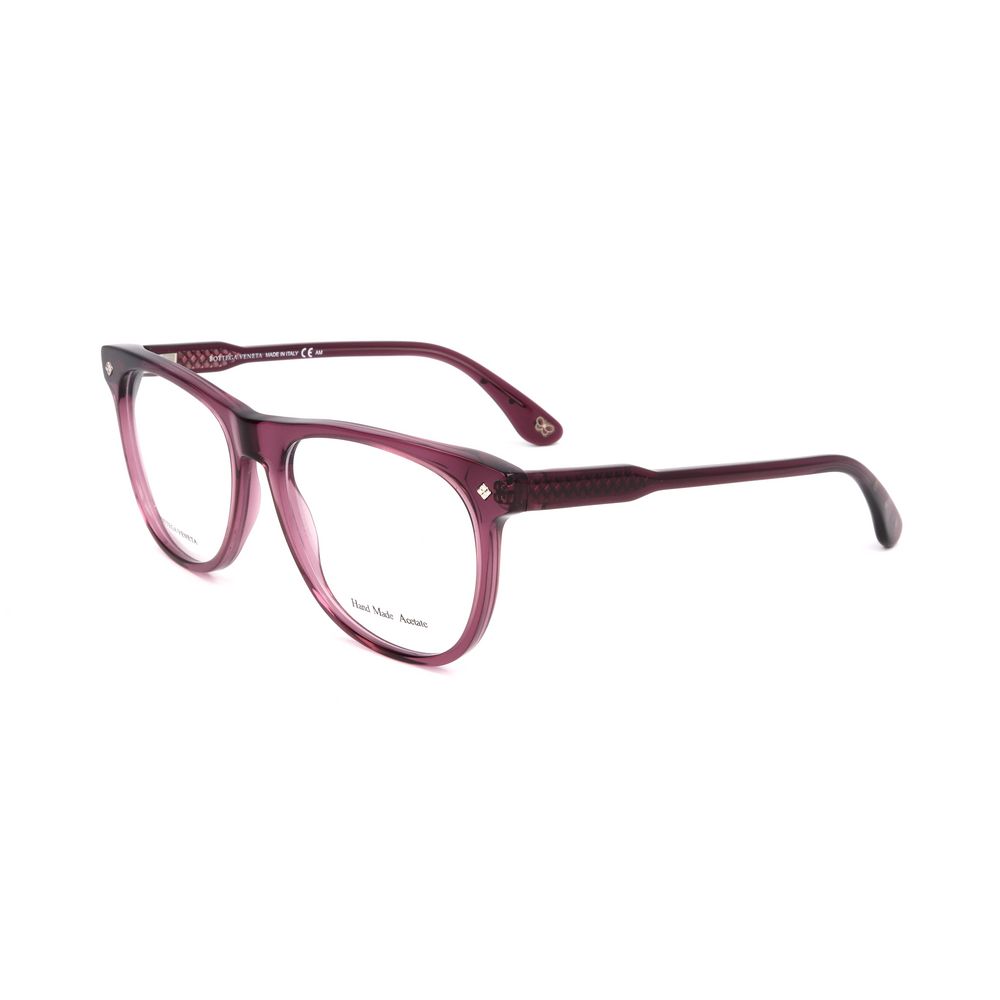 Rame Bottega Veneta din acetat violet