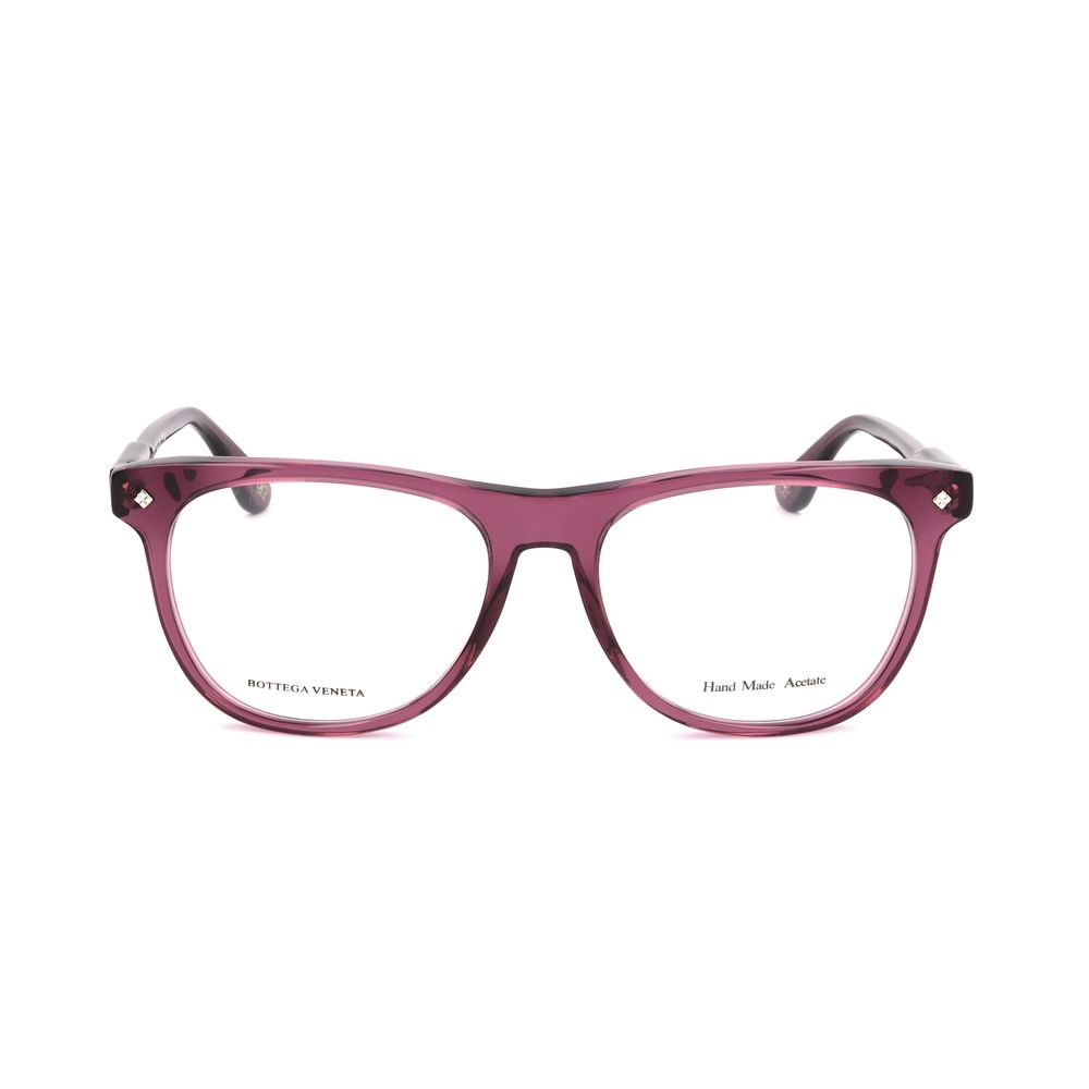 Rame Bottega Veneta din acetat violet
