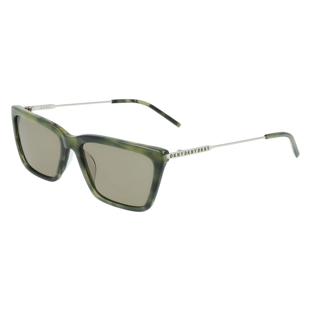Ochelari de soare DKNY Green Haircalf
