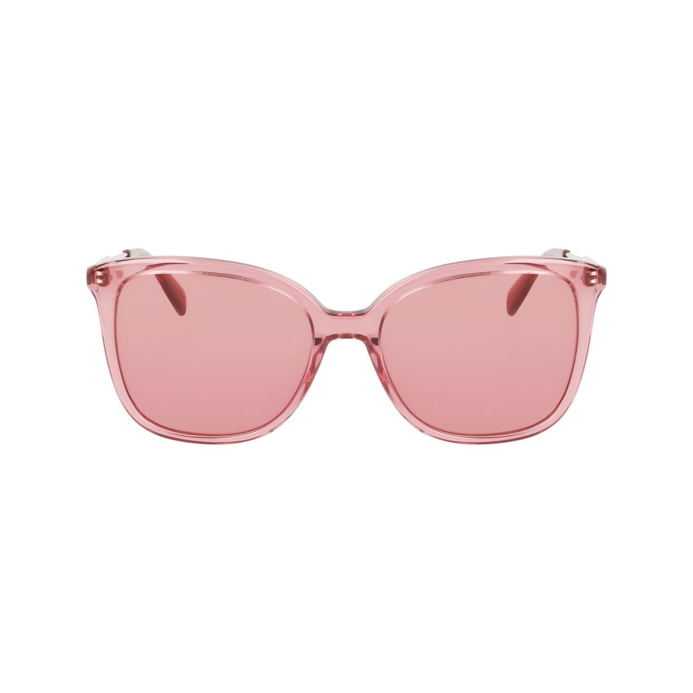 Ochelari de soare Longchamp multicolori Haircalf