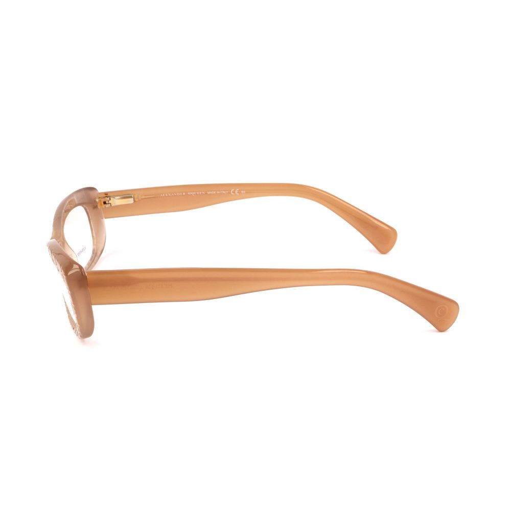 Rame Alexander McQueen din acetat bicolor