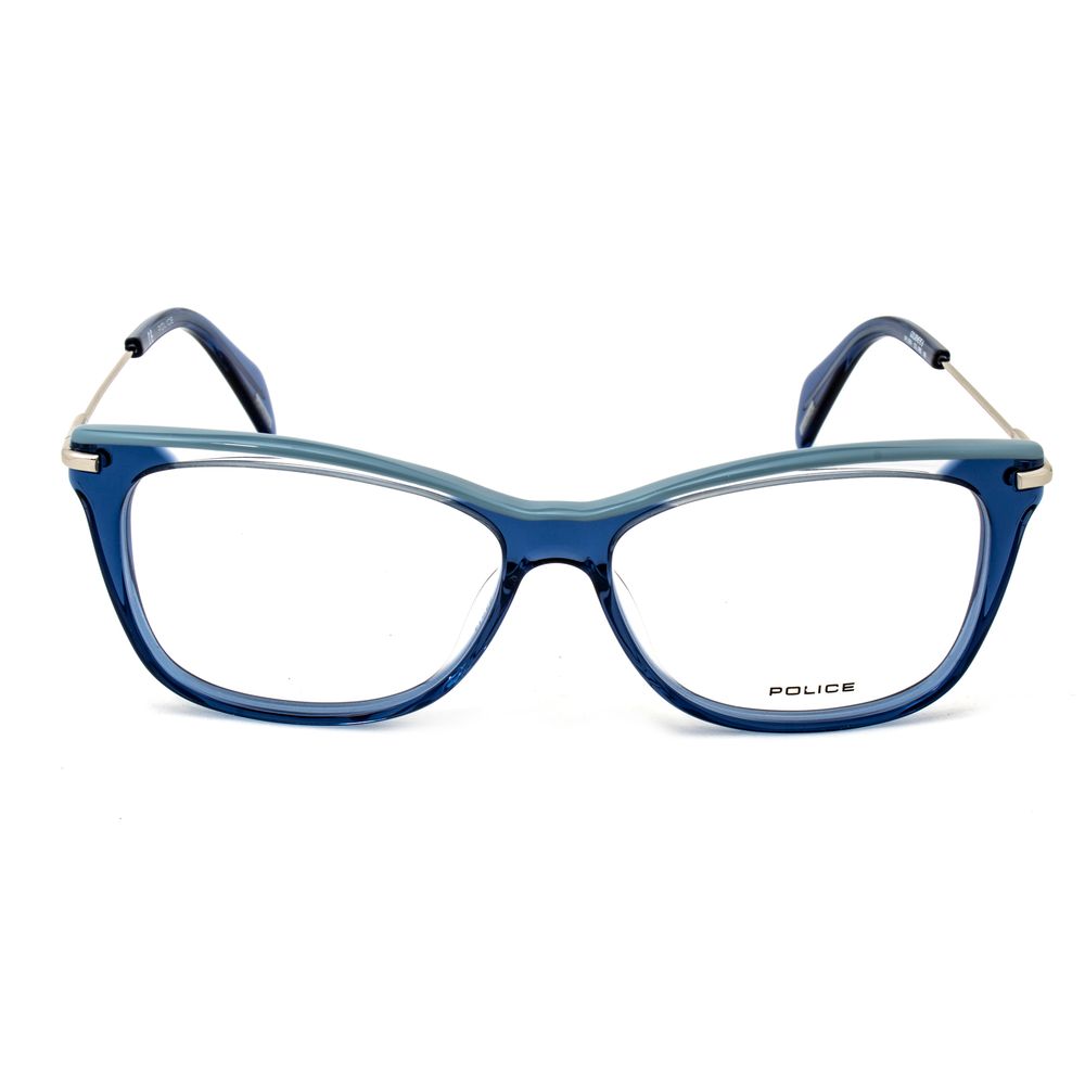 Blaue Acetat-Brille von Police