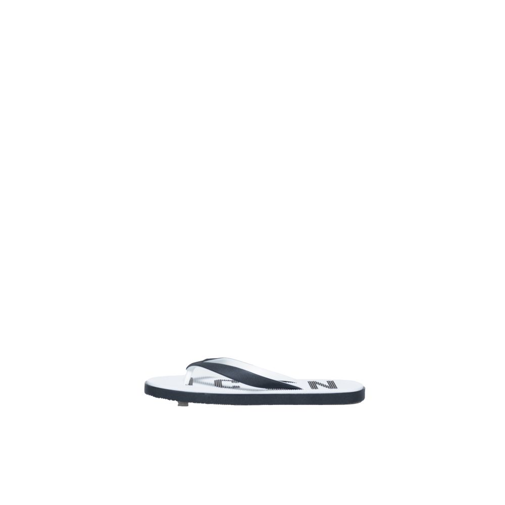 Sandale Icon White Rubber Flip-Flop