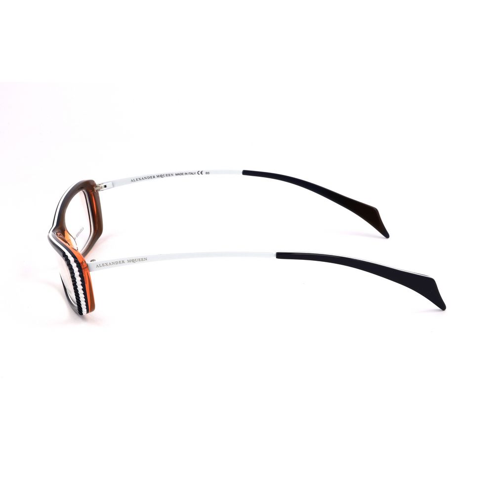 Rame din acetat multicolor Alexander McQueen