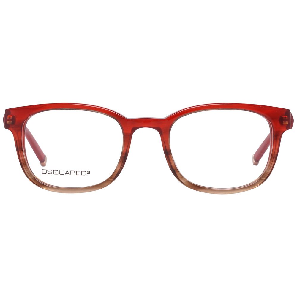 Dsquared² Zweifarbige Kunststoffrahmen