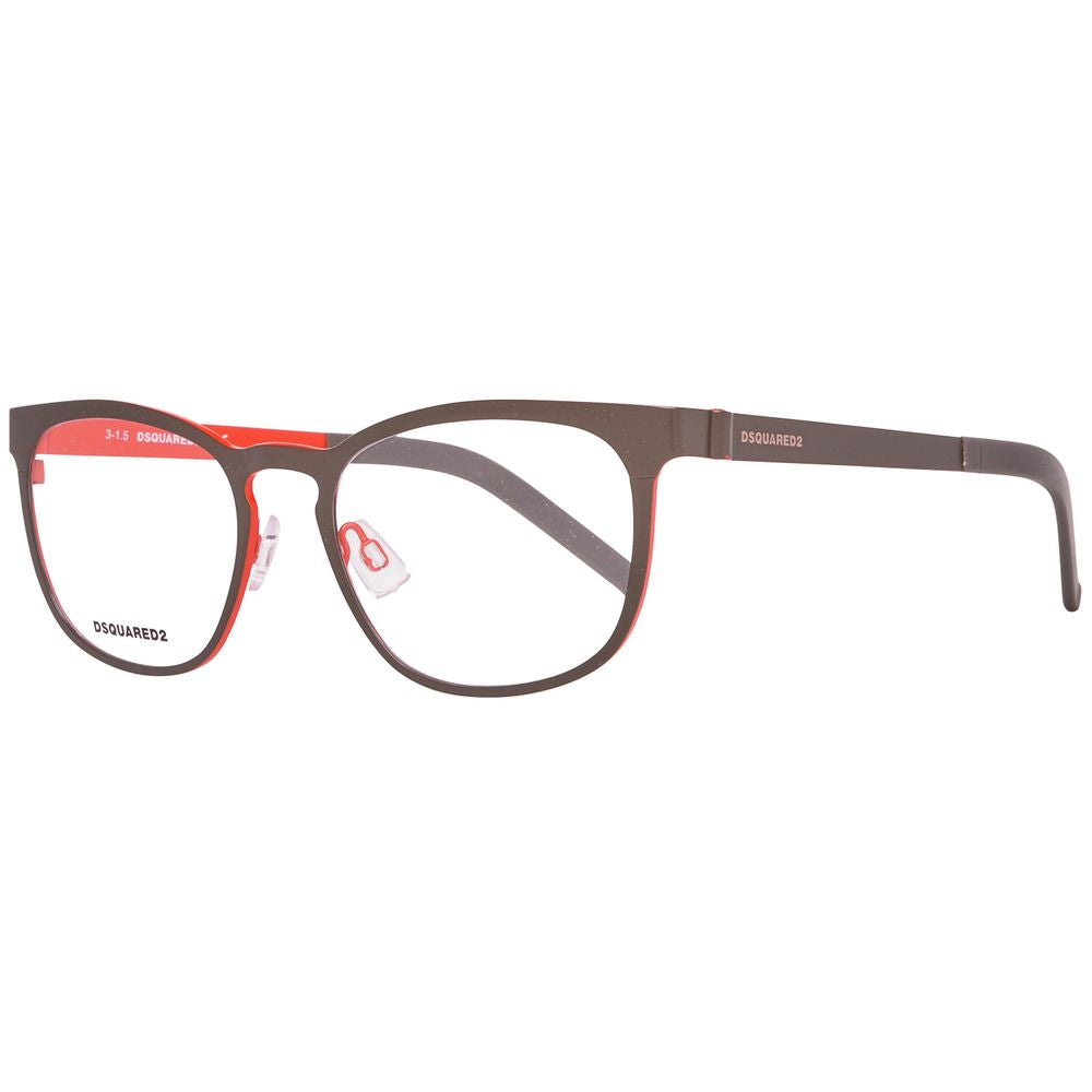 Dsquared² Zweifarbige Metallrahmen