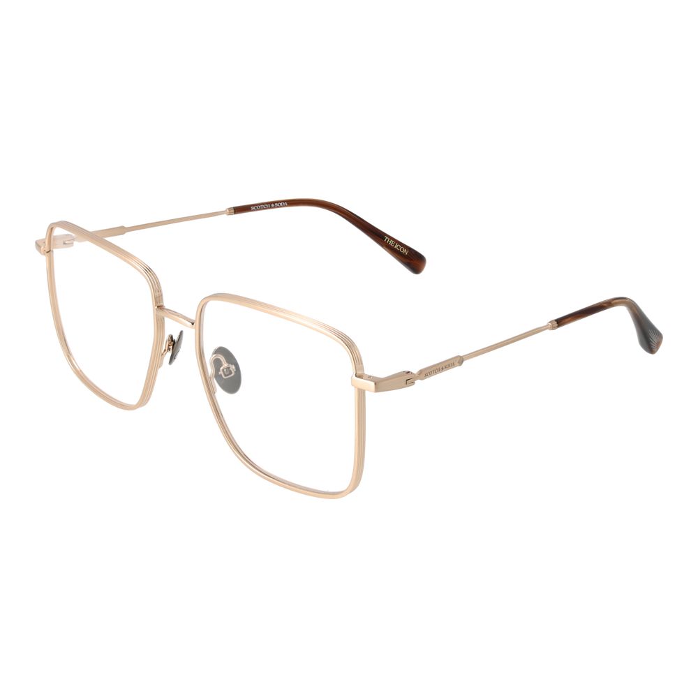 Rame optice Scotch &amp; Soda Gold pentru bărbați