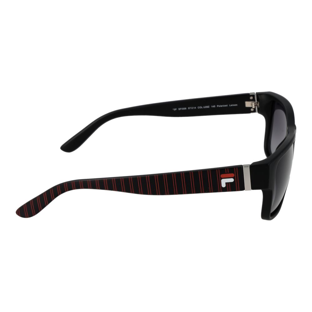 Ochelari de soare Fila Black pentru bărbați