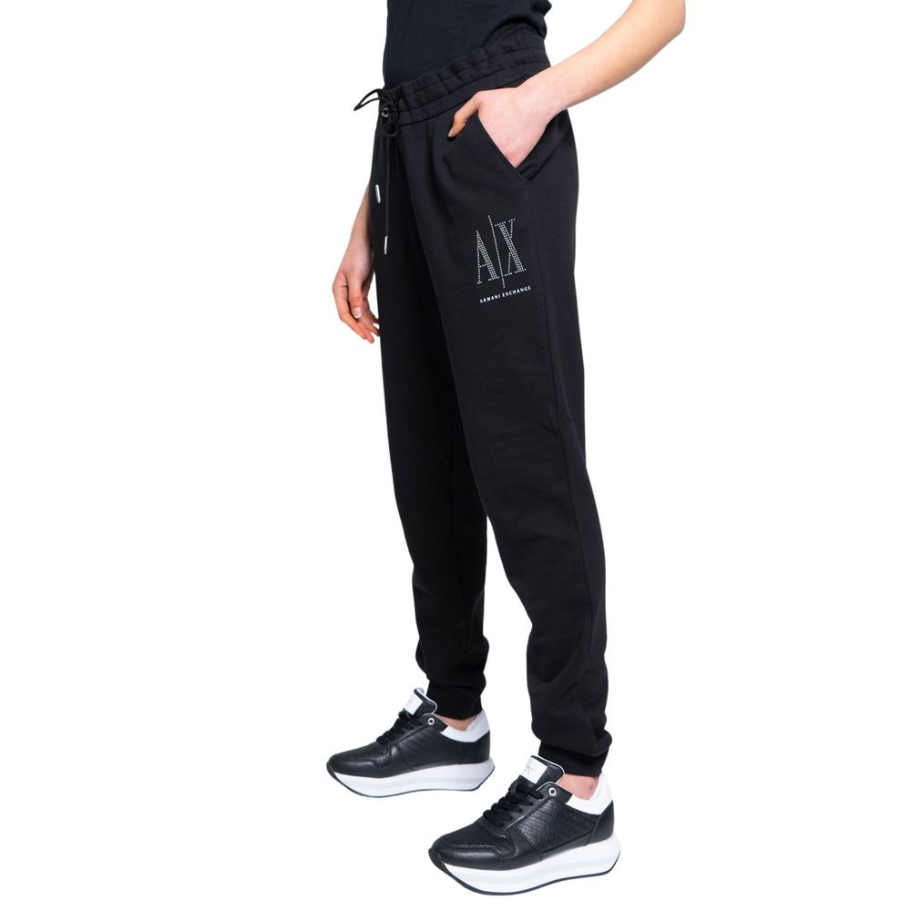 Armani Exchange Zweifarbige Jeans und Hose aus Baumwolle