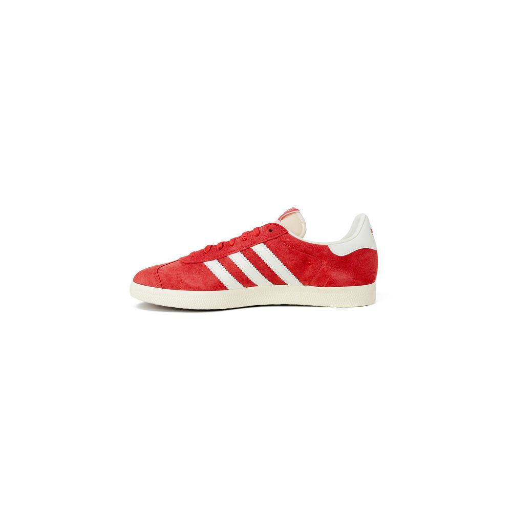 Tenișor Adidas Portocaliu din Piele Suede