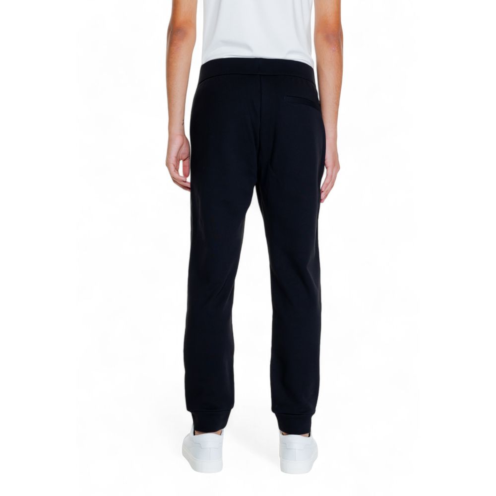 Armani Exchange – Schwarze Jeans und Hose aus Baumwolle