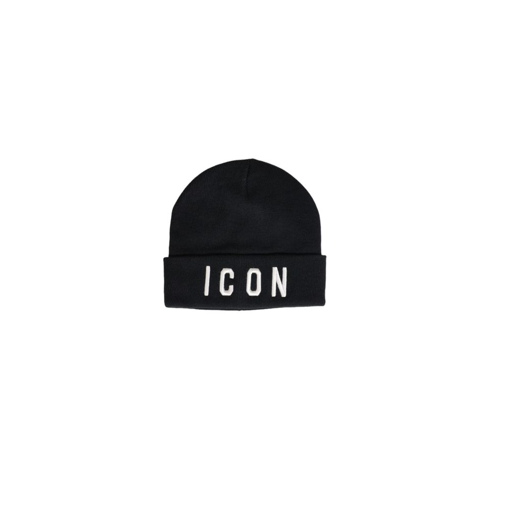 Pălării și șepci Icon Black Marabou