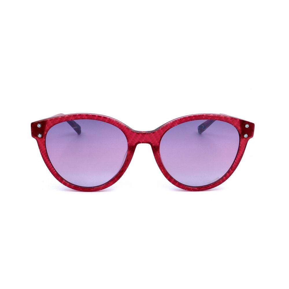Ochelari de soare Missoni din plastic multicolor