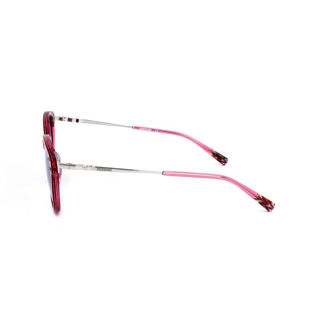 Ochelari de soare Missoni din plastic multicolor