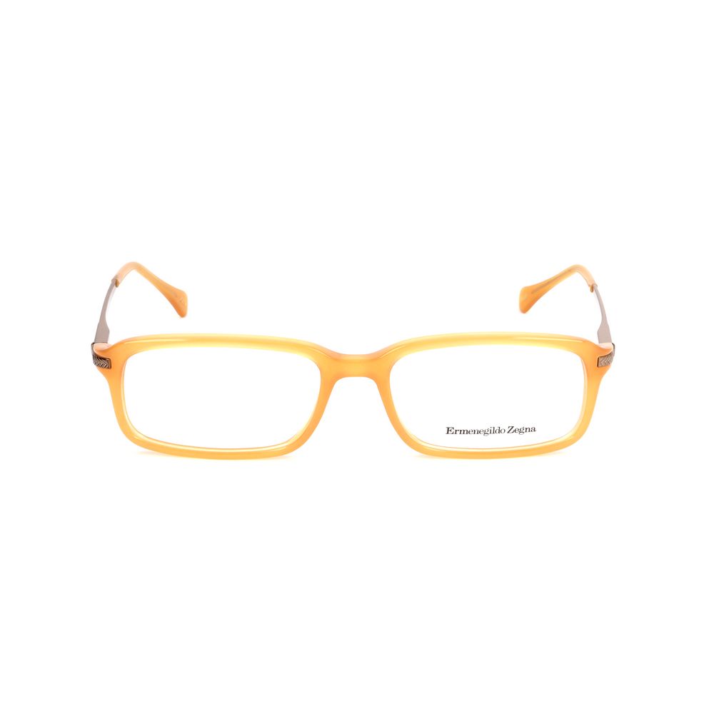 Rame Ermenegildo Zegna din acetat galben / acetat