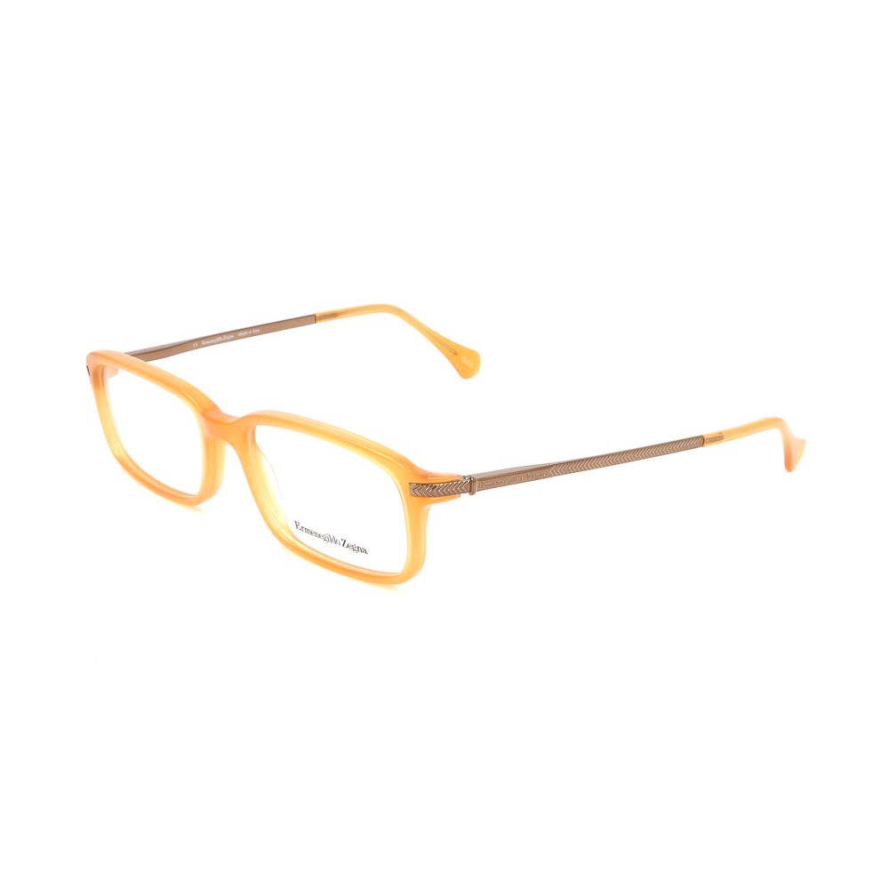 Rame Ermenegildo Zegna din acetat galben / acetat
