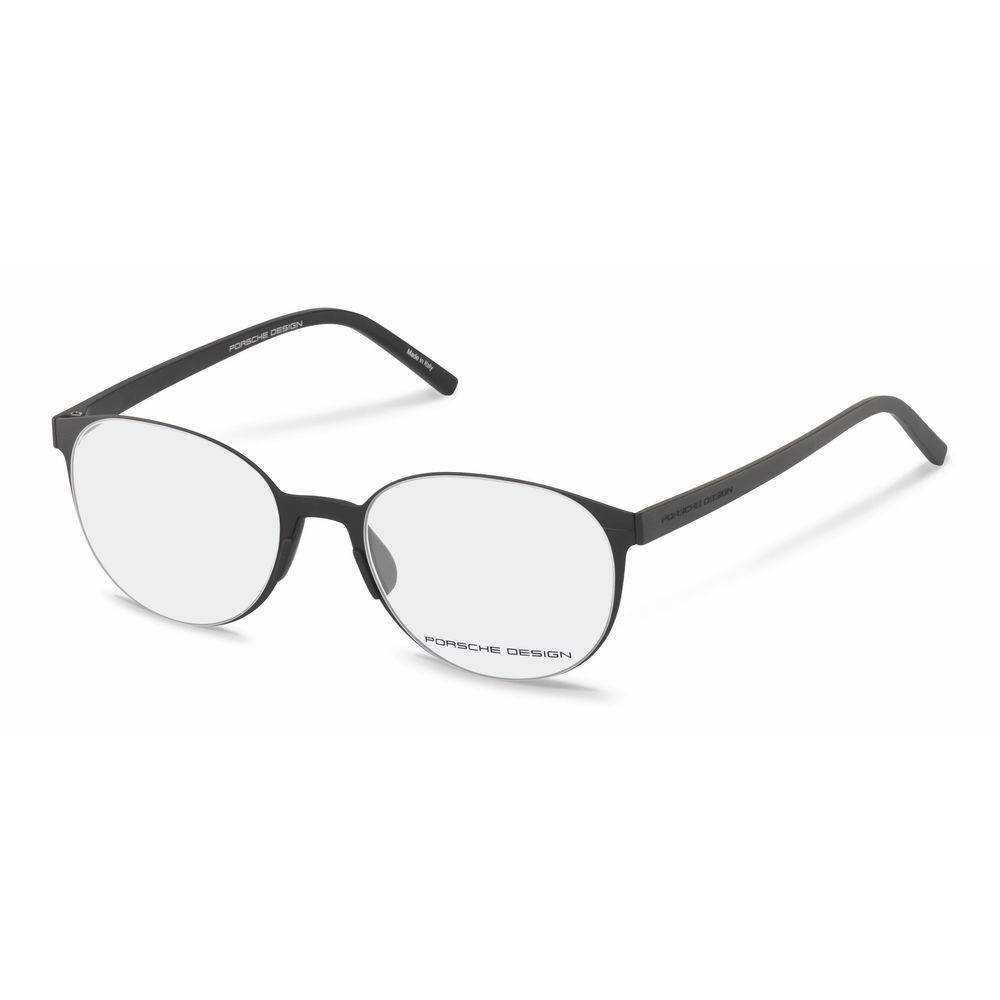 Rame Porsche Design Black Haircalf