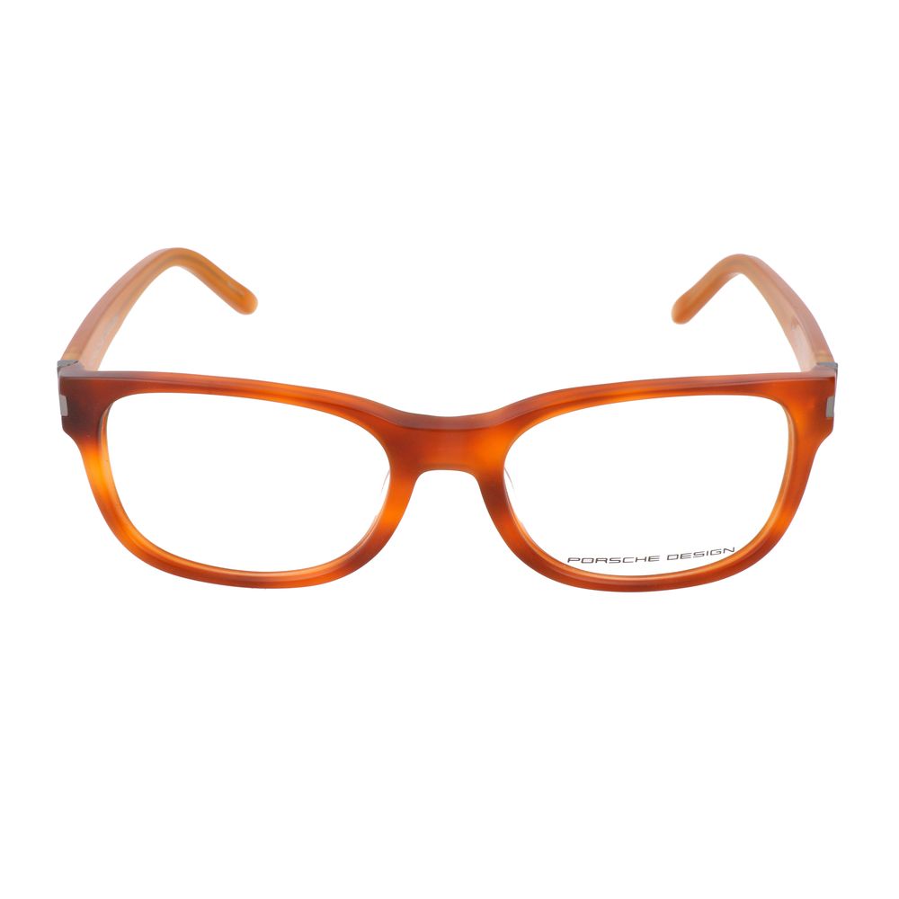 Rame Porsche Design din acetat maro