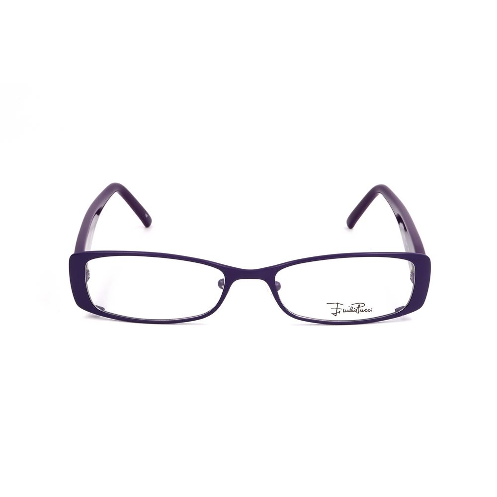 Rame metalice violete Emilio Pucci