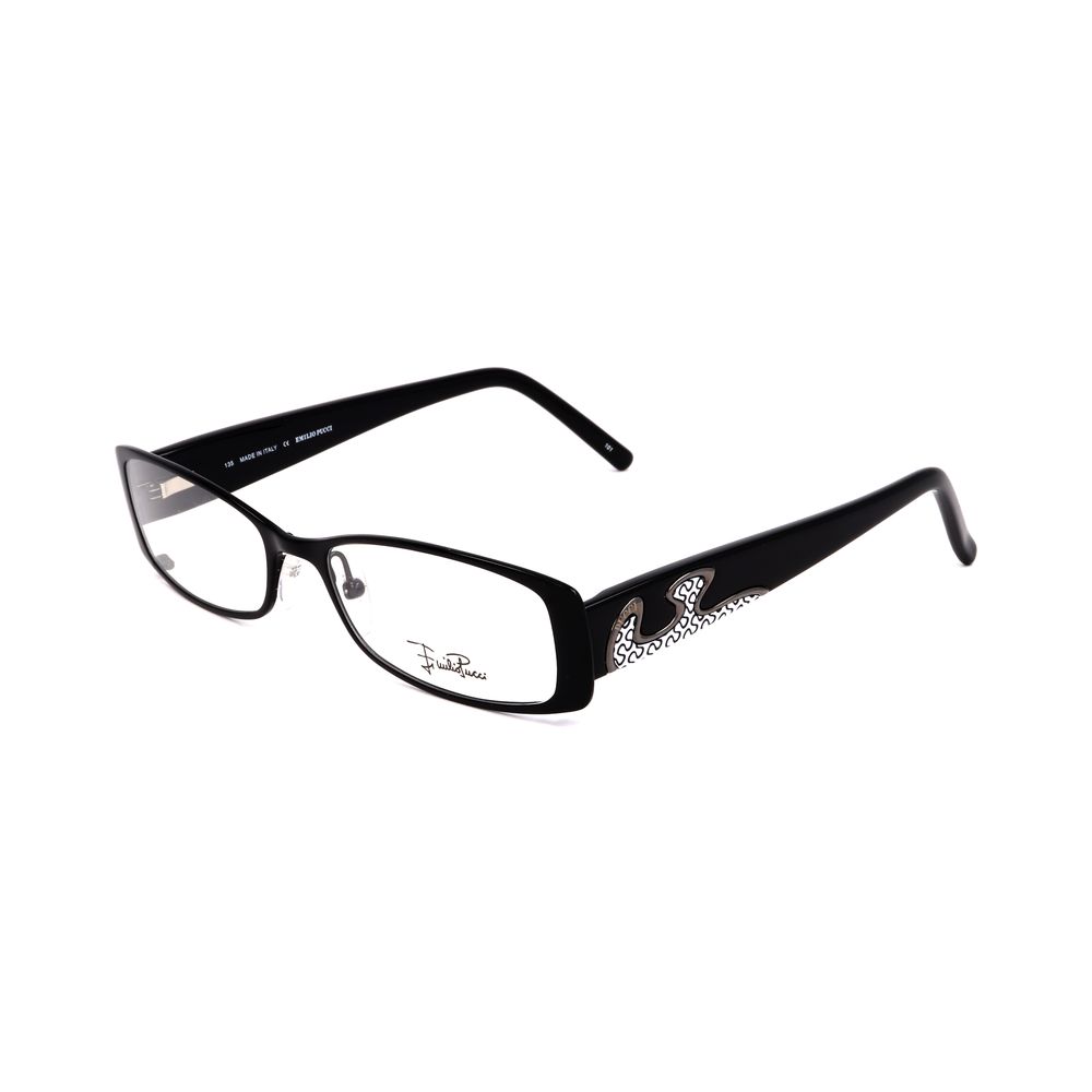 Rame metalice negre Emilio Pucci