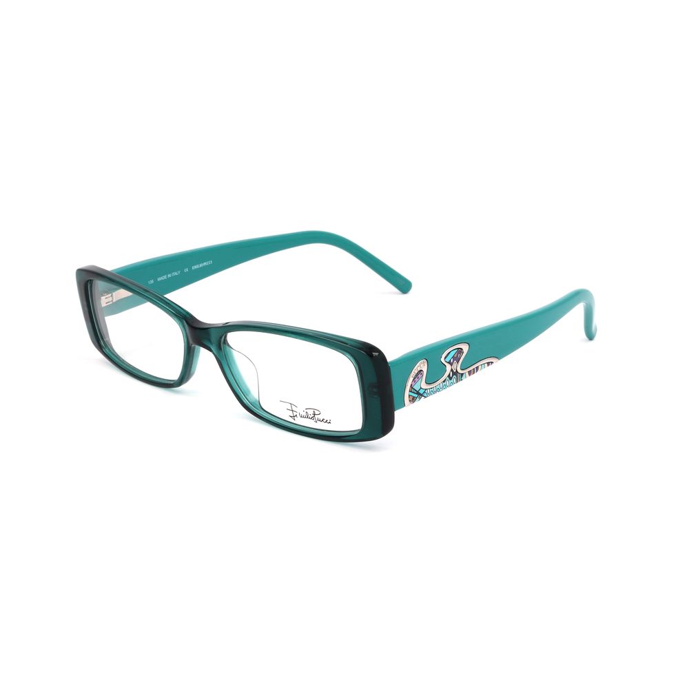 Rame Emilio Pucci din plastic negru