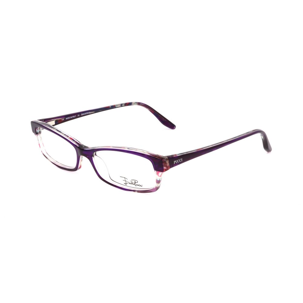 Rame Emilio Pucci din plastic mov