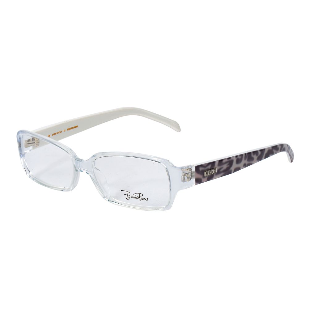 Rame transparente din plastic Emilio Pucci