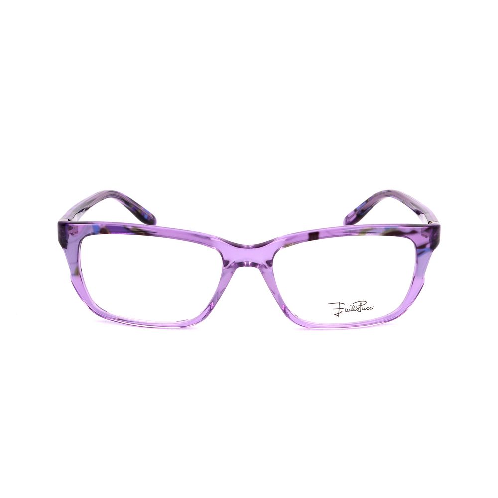Rame Emilio Pucci din plastic mov